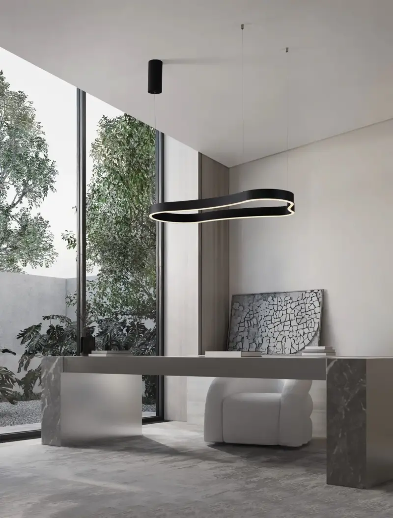 Luster NOVA LUCE 9345691 LED 52W 3045lm 3000K 230V IP20